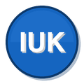 IUK校徽